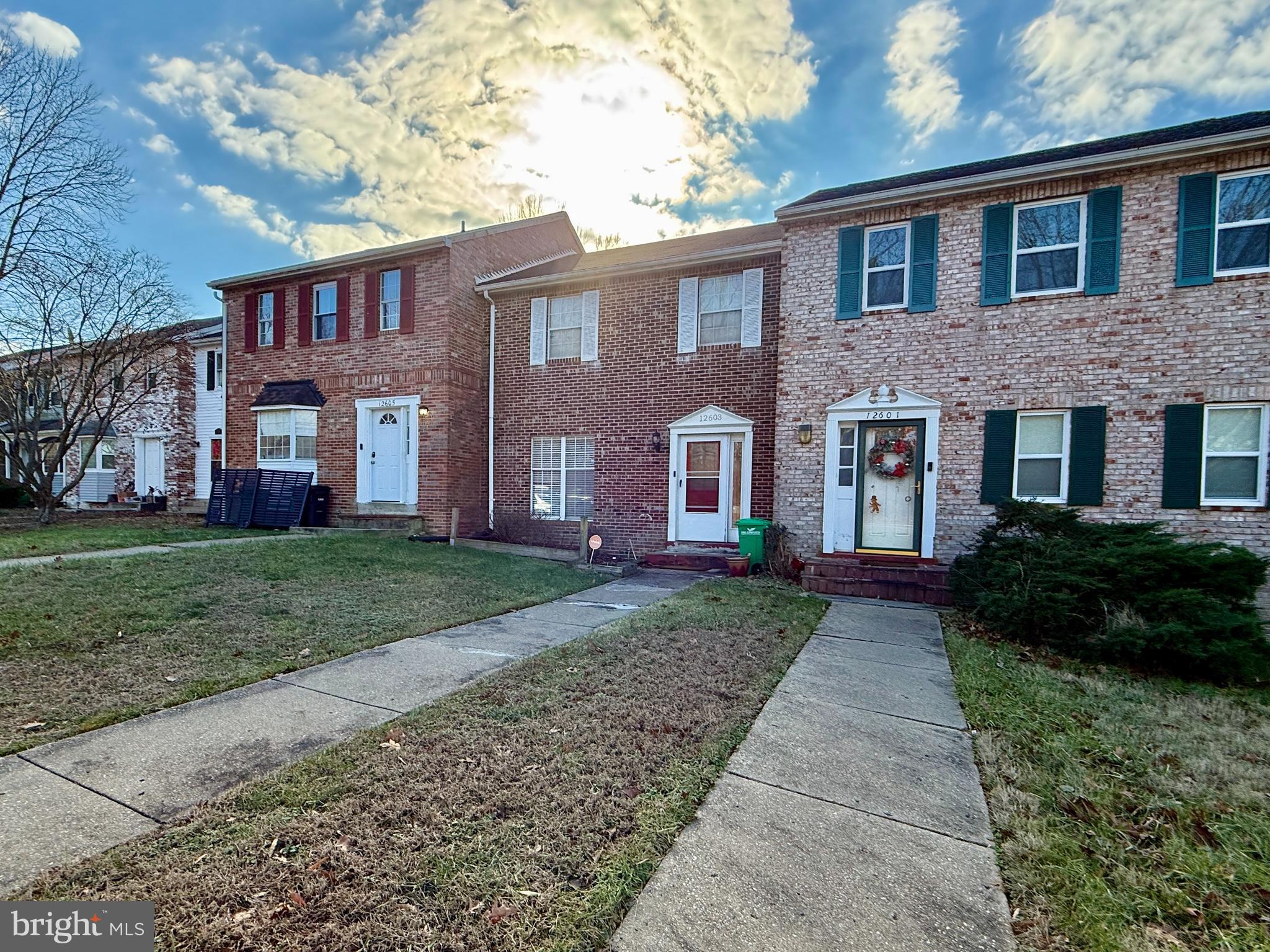 **Check out the video tour** Welcome home to this charming brick-front, 3-bedroom, 2.5-bath interior group townhome in the heart of Upper Marlboro! Nestled in a vibrant community with a pool and walking paths, this home offers both convenience and comfort. The main level boasts a bright living room, dining area, and a well-equipped kitchen, along with a powder room for guests. Upstairs, you'll find three bedrooms and an updated full bath. The lower level is an entertainer's dream, featuring a spacious family room, a bar area, and a full bath, plus a laundry room for added convenience. Step outside to a fully fenced yard, perfect for outdoor gatherings or quiet relaxation. With ample living space and a prime location, this townhome has everything you need to live and entertain in style!