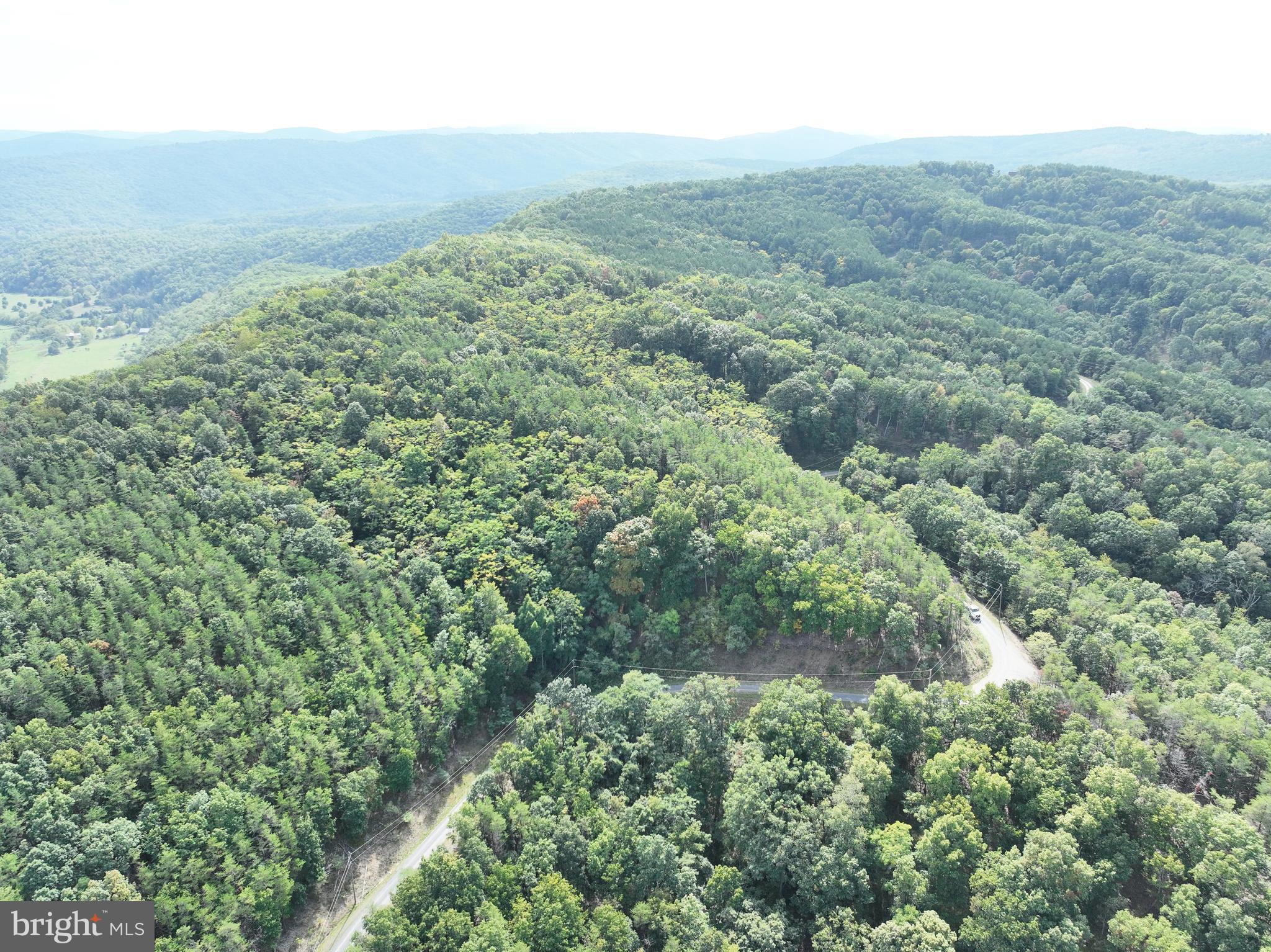 BLUFFS ON THE POTOMAC - Land