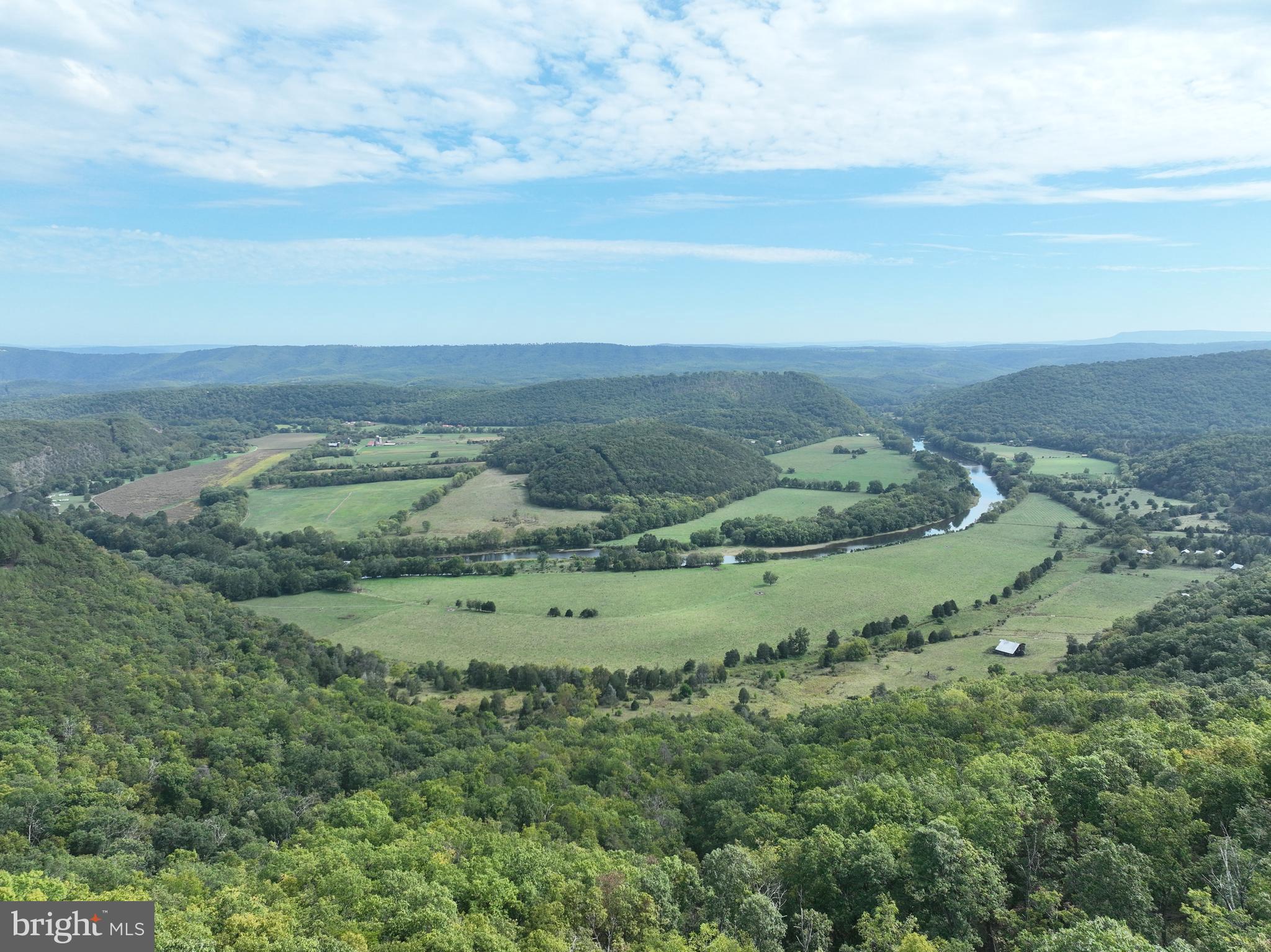 Discover your own piece of heaven nestled on the Bluff that inspired "The Bluffs on The Potomac." This remarkable 20.31-acre property offers an unparalleled opportunity to own a slice of West Virginia overlooking the majestic Potomac River Valley. Multiple beautiful, elevated and secluded building sites throughout this premium parcel. Wonderful mix of towering hardwoods and dense pines offering great color 365 days of the year. Wildlife in every direction with an overabundance of the Big 3, Deer, Turkey and Bear. Exclusive private subdivision access to the South Branch of the Potomac River affording you a great place to enjoy free time with family and friends. An easy quick escape, just a mere 2 hours from most any Washington DC Suburb. Follow your compass West to the land of endless possibilities! Adjoining Lot # 131 is also offered for sale giving the potential for over 40+ acres of pure West Virginia gold!