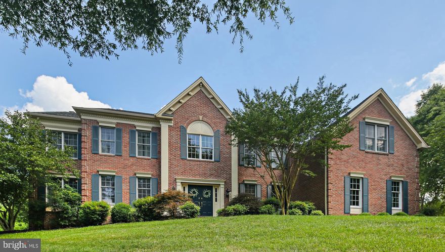 Welcome to your dream home in Dayton, where comfort, style, and convenience blend seamlessly. Nestled in a picturesque neighborhood, this exceptional residence exudes timeless elegance and offers a lovely living experience. Step inside and be greeted by an inviting atmosphere, combining modern sophistication with warm, cozy elements.  This stunning home boasts an open floor plan that allows for effortless flow and connectivity. The spacious living area is bathed in natural light, creating an airy ambiance perfect for both relaxation and entertaining. Gleaming hardwood floors and tasteful finishes adorn every corner, creating a sense of luxury and refinement.  The gourmet kitchen is a culinary enthusiast's haven, with sleek countertops, large kitchen island and ample storage space. Prepare delicious meals while engaging with family and friends in the adjoining dining area, forming cherished memories that will last a lifetime. This home also boasts a separate office with two sets of French doors, spacious mudroom with washer/dryer and access to gorgeous deck with covered porch!  The bedrooms are havens of tranquility, offering ample space and privacy for everyone in the household. The master suite is a true sanctuary, featuring a lavish en-suite bathroom, two walk-in closet, sitting area and a serene atmosphere conducive to restful nights. The four other spacious bedrooms also include/have access to two jack and jill bathrooms.   As you enter the basement, you'll be greeted by an expansive home gym. The gym can also easily be converted to another potential bedroom if desired.  

Adjacent to the gym, a stunning and meticulously crafted expansive bar awaits. Immerse yourself in the ambiance of a sophisticated lounge as you entertain guests or unwind with your favorite drink. The beautiful stone accents throughout the bar area create an inviting and luxurious atmosphere, adding a touch of elegance to every gathering.  The use of high-quality materials, including beautiful stone finishes, double drawer dishwasher, sink, wine fridge and mini fridge.  No expense has been spared in the design of this basement, with attention to detail evident in every corner. The careful selection of custom lighting enhances the overall aesthetic, creating a warm and inviting ambiance that beckons you to relax and enjoy.
Step outside into your private oasis, where a beautifully landscaped yard awaits. Enjoy lazy afternoons on the spacious deck and patio, hosting barbecues, or simply savoring the natural beauty that surrounds you. The well-manicured garden presents an opportunity for gardening enthusiasts to cultivate their own paradise. The local parks, indulge in shopping and dining options, or take advantage of the cultural events and entertainment options that abound.  Don't miss the opportunity to call this exceptional home your own. Experience the perfect blend of comfort, style, and convenience in this remarkable residence!