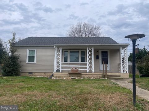 38 MITCHELL AVENUE ABERDEEN MD 21001