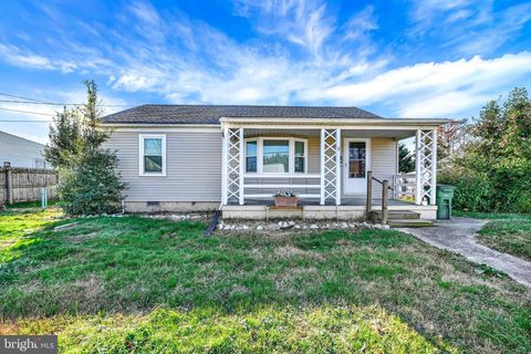 38 MITCHELL AVENUE ABERDEEN MD 21001