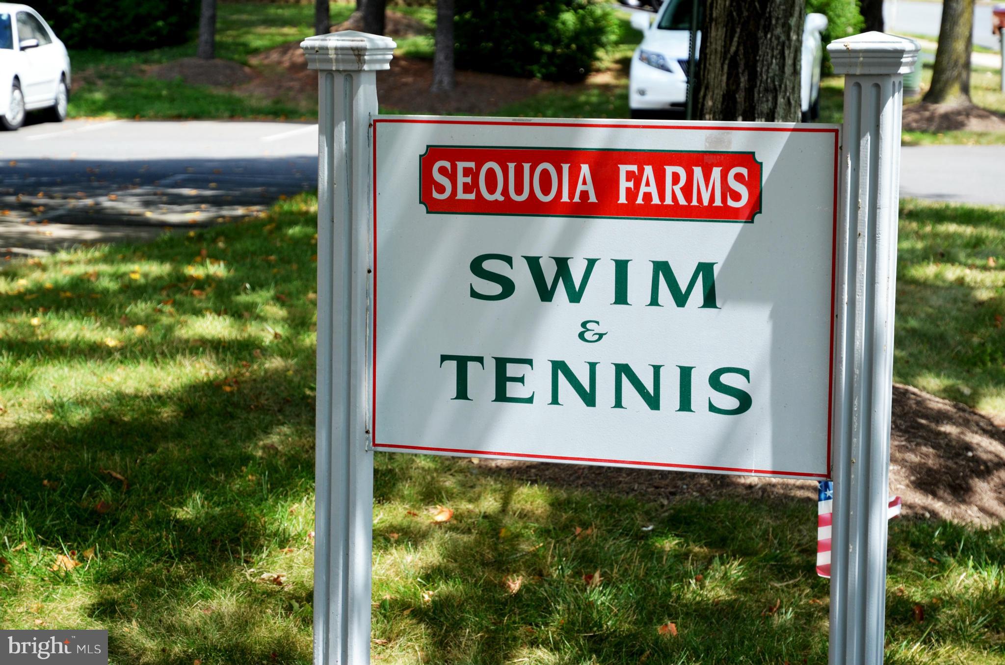 SEQUOIA FARMS - Residential