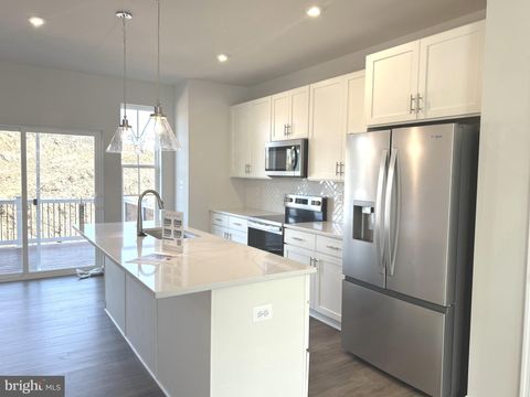 206 MONTEITH DRIVE WINCHESTER VA 22601