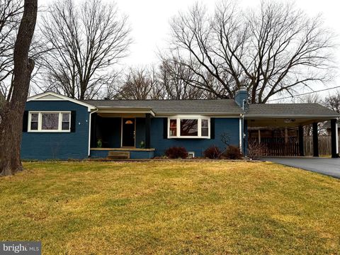 7713 HURON DRIVE GAINESVILLE VA 20155