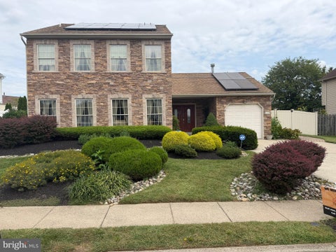 Photo of BENSALEM, PA 19020 (MLS # PABU2131230)