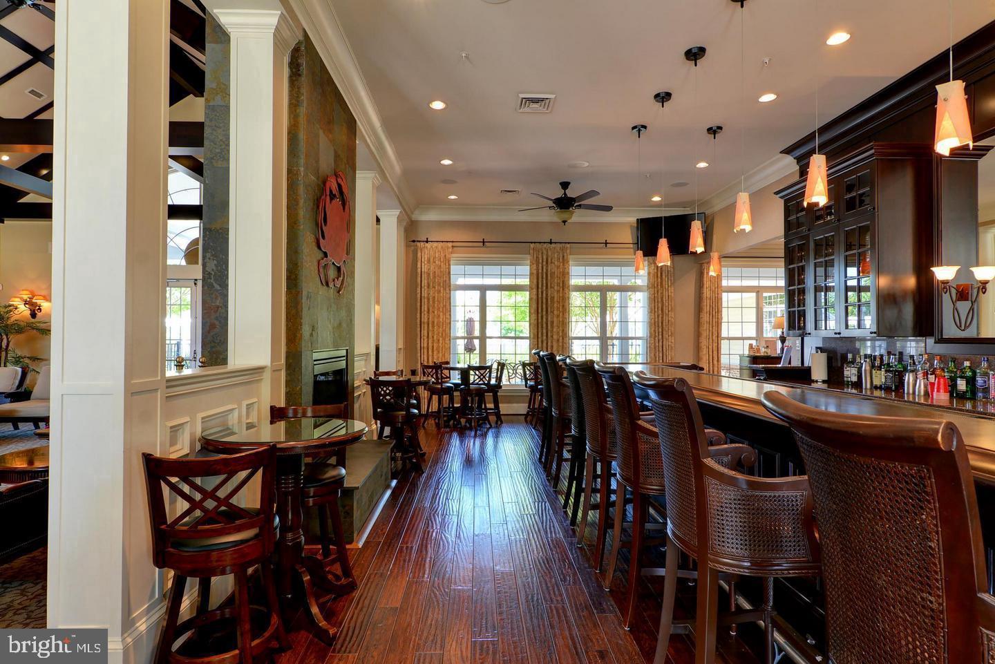 SYMPHONY VILLAGE AT CENTREVILLE - Residential