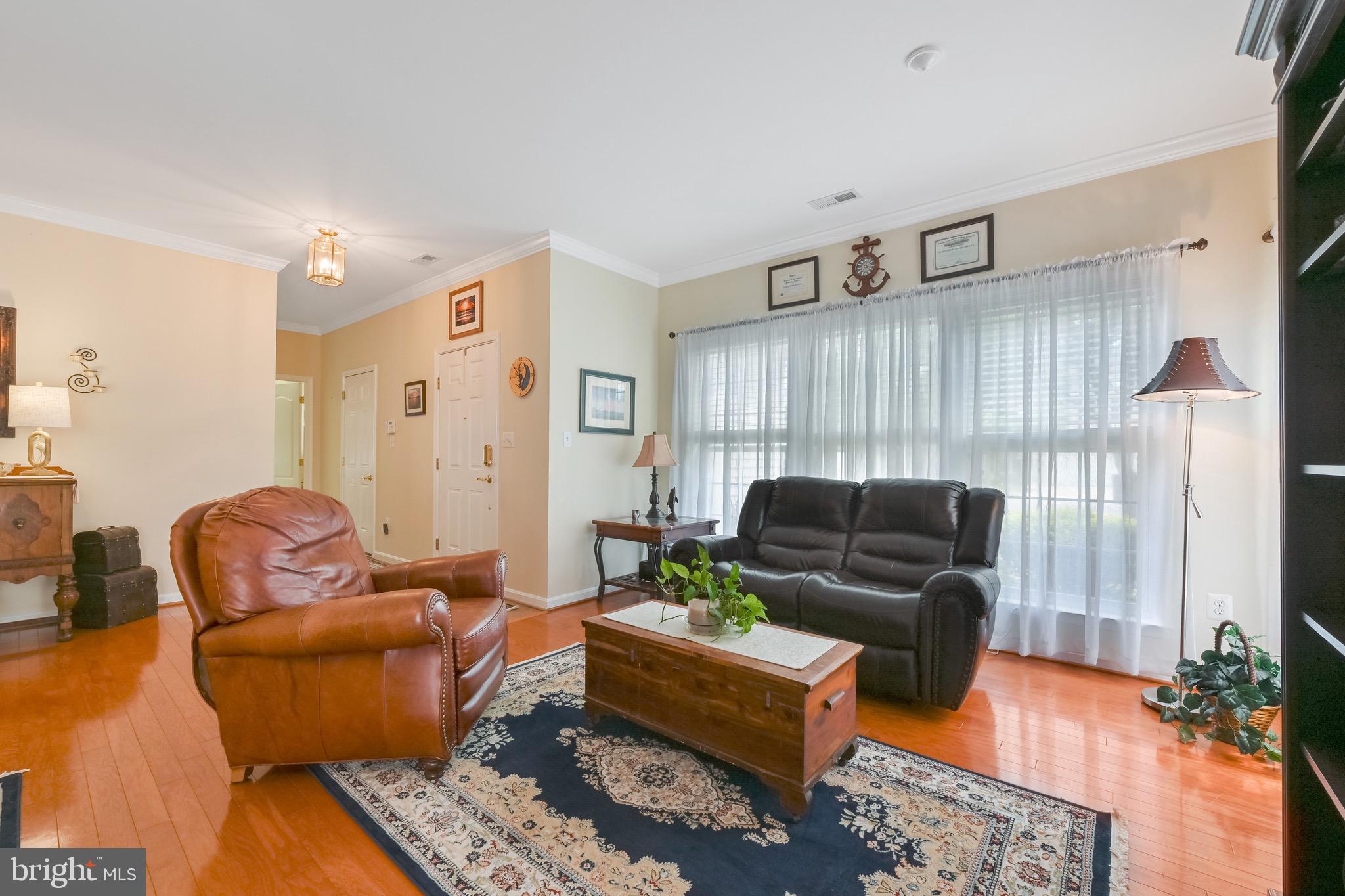 SYMPHONY VILLAGE AT CENTREVILLE - Residential