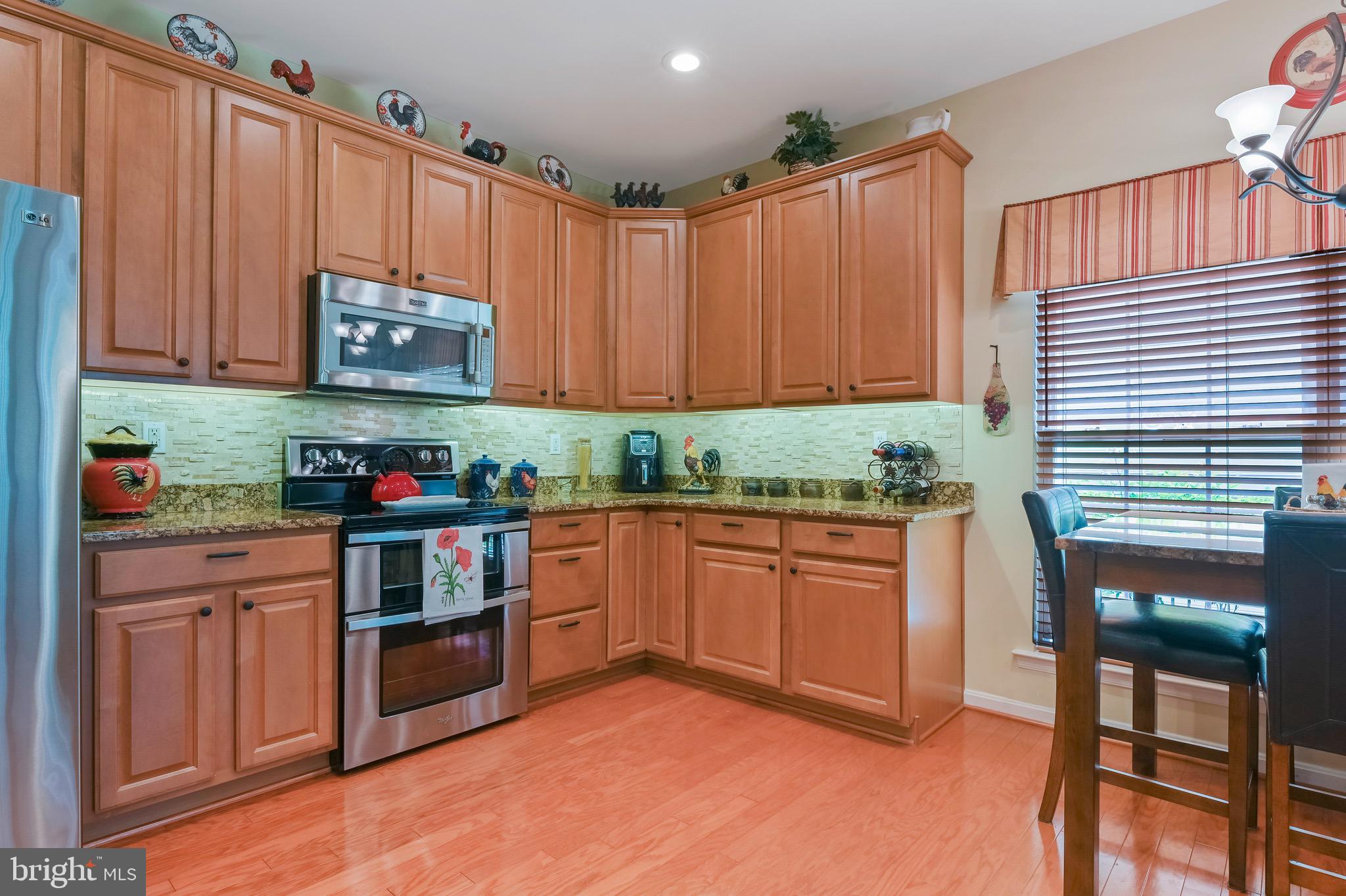 SYMPHONY VILLAGE AT CENTREVILLE - Residential