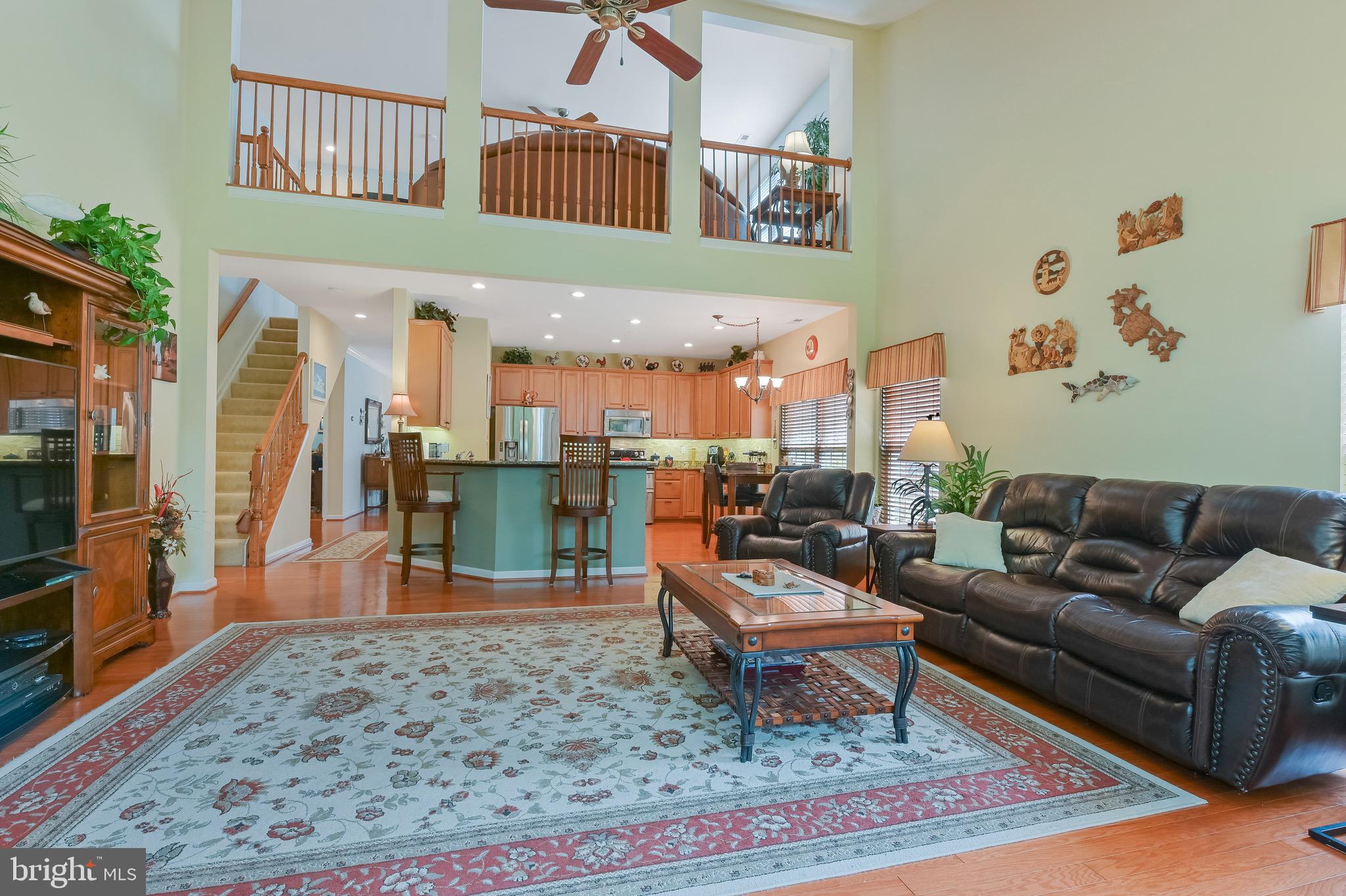 SYMPHONY VILLAGE AT CENTREVILLE - Residential