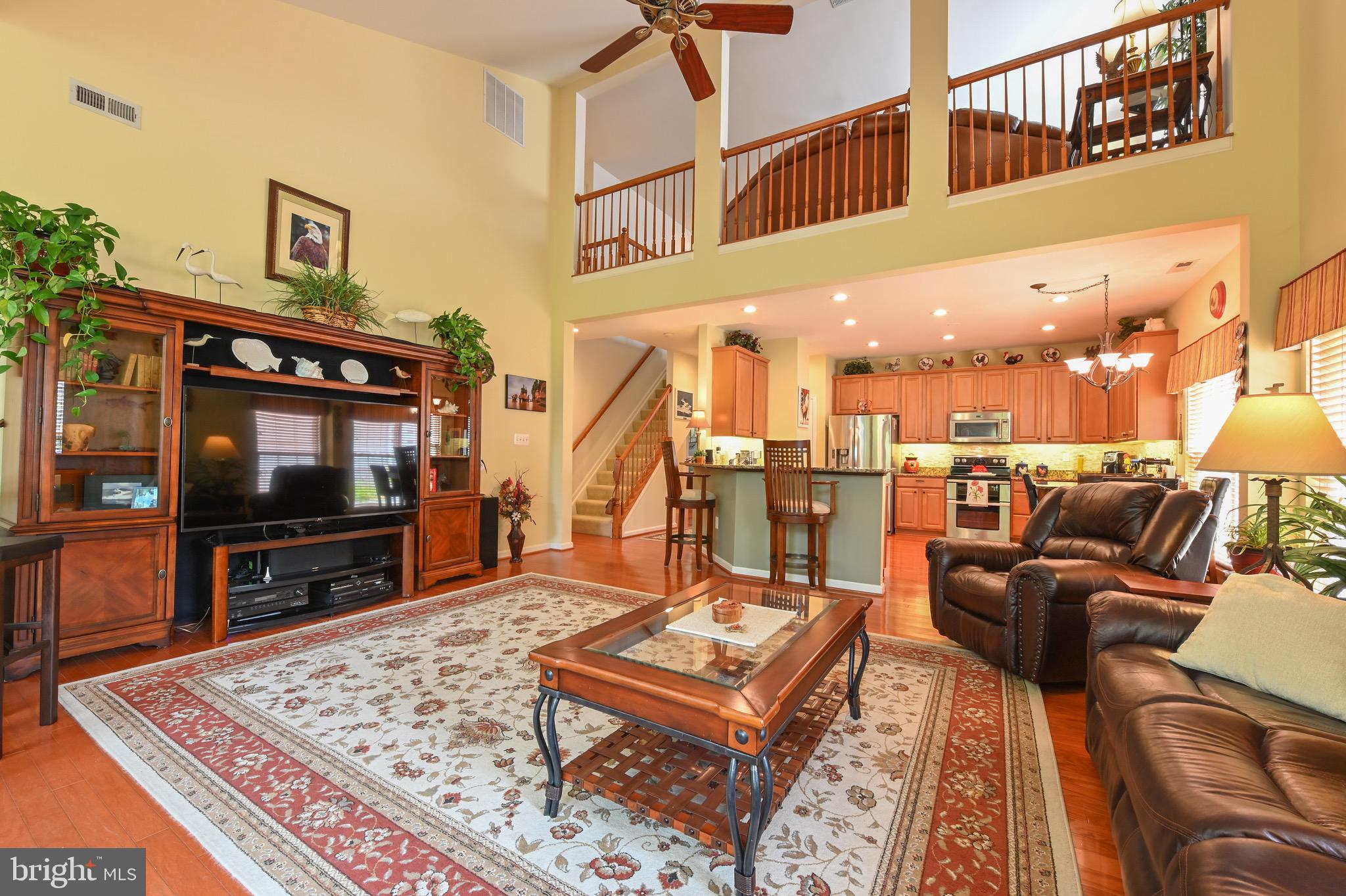 SYMPHONY VILLAGE AT CENTREVILLE - Residential