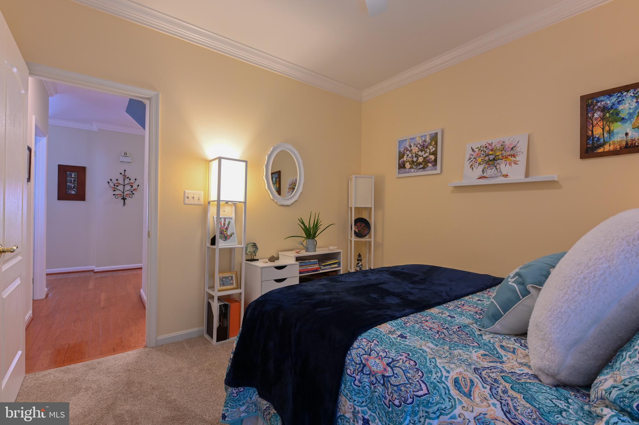 SYMPHONY VILLAGE AT CENTREVILLE - Residential