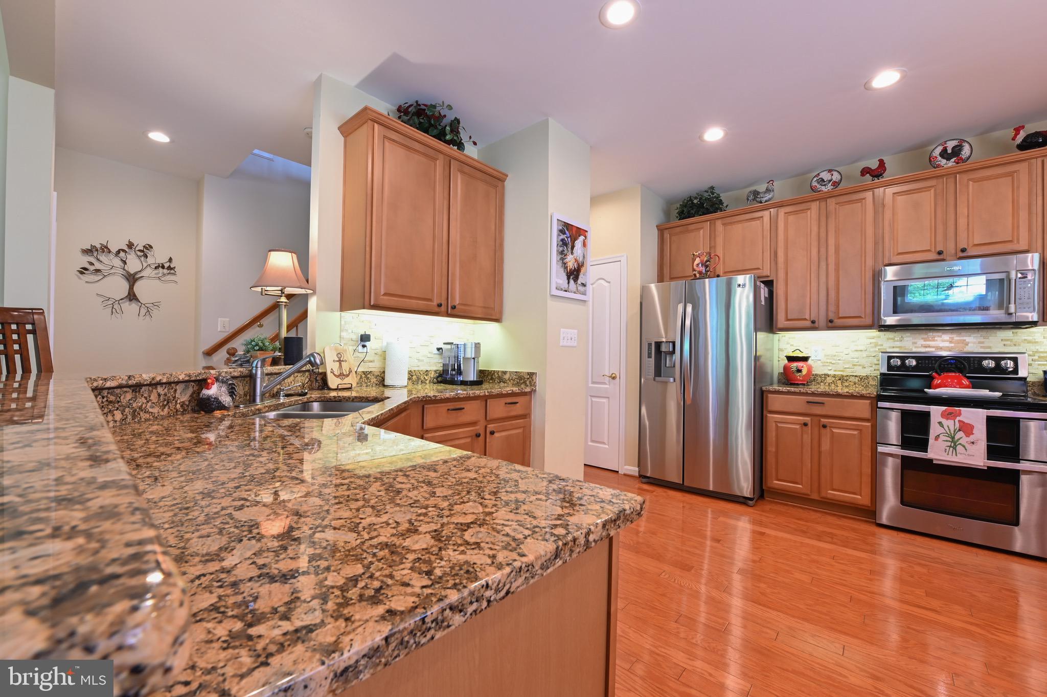 SYMPHONY VILLAGE AT CENTREVILLE - Residential