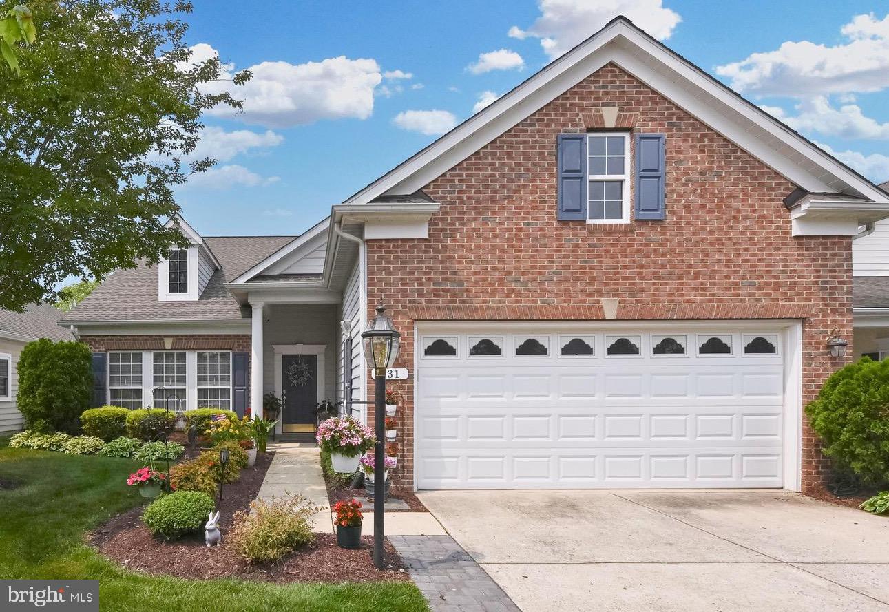 SYMPHONY VILLAGE AT CENTREVILLE - Residential