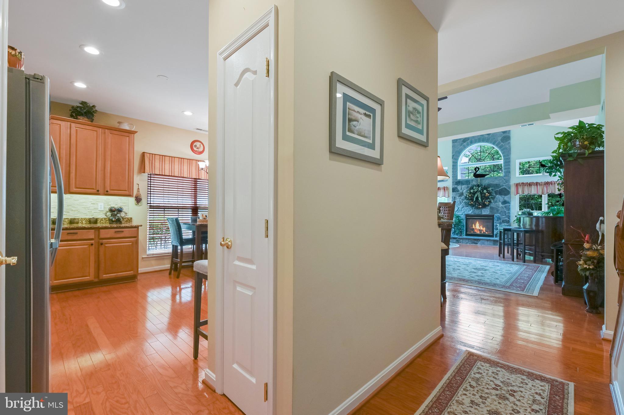 SYMPHONY VILLAGE AT CENTREVILLE - Residential