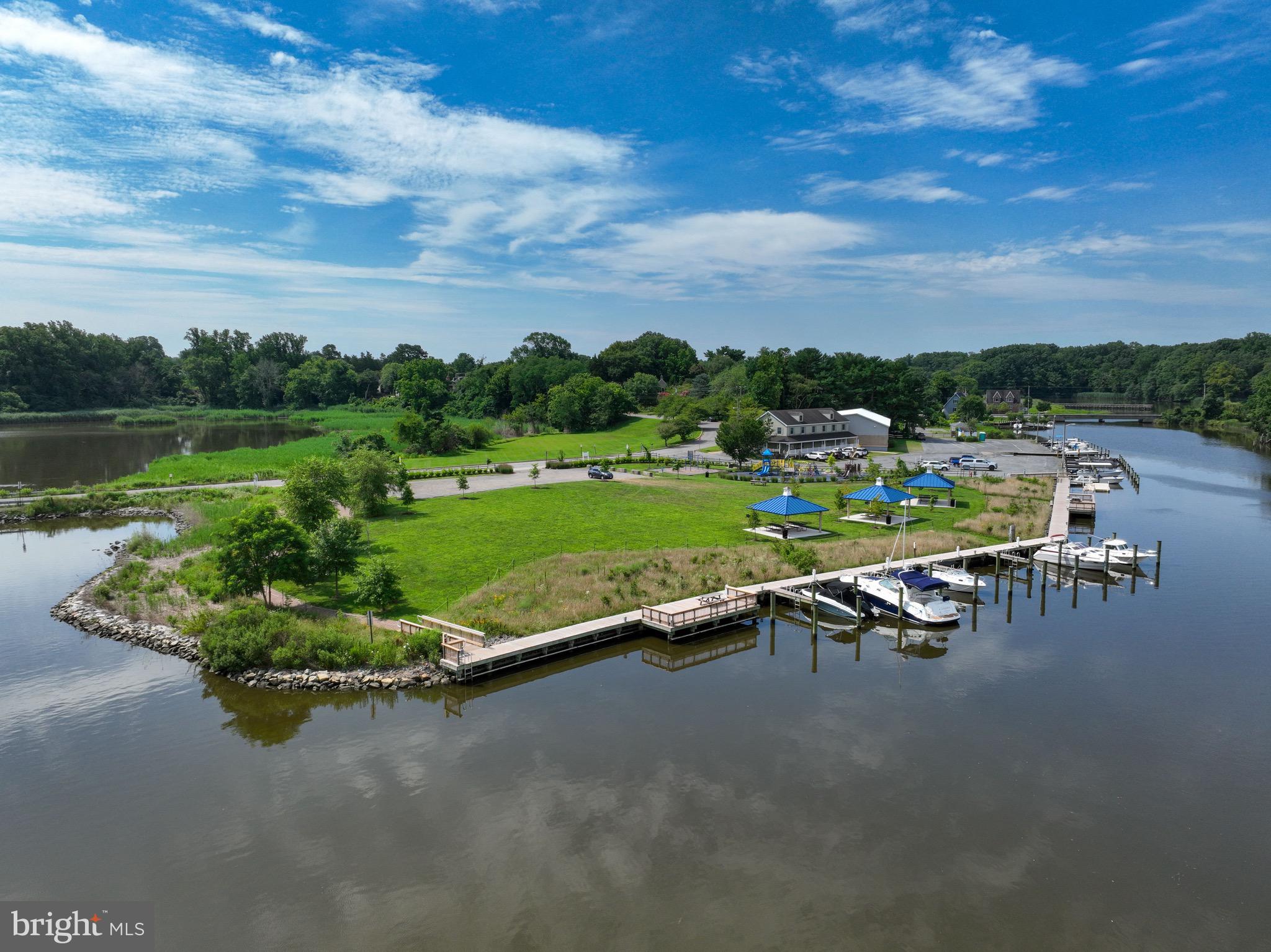 SYMPHONY VILLAGE AT CENTREVILLE - Residential