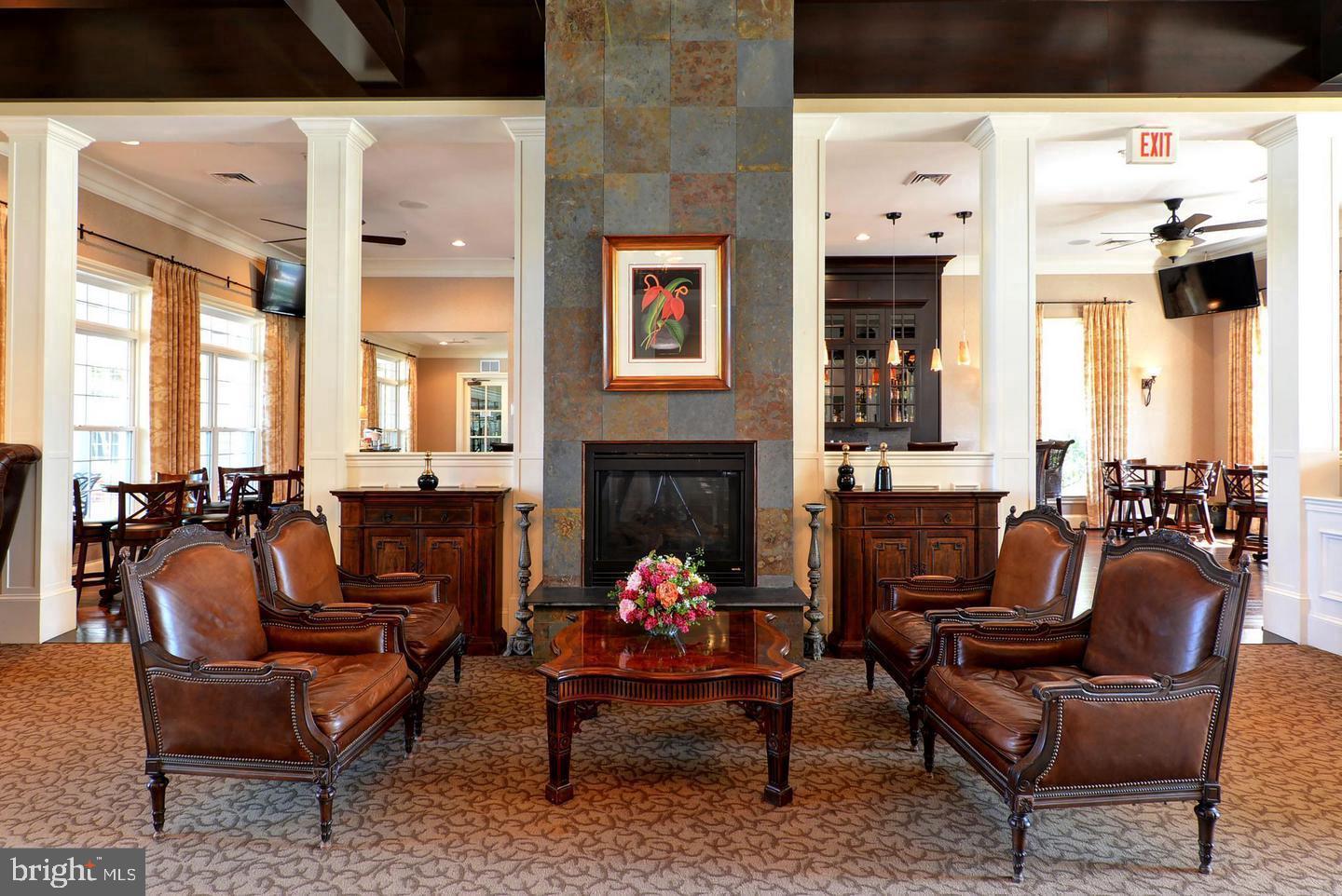 SYMPHONY VILLAGE AT CENTREVILLE - Residential