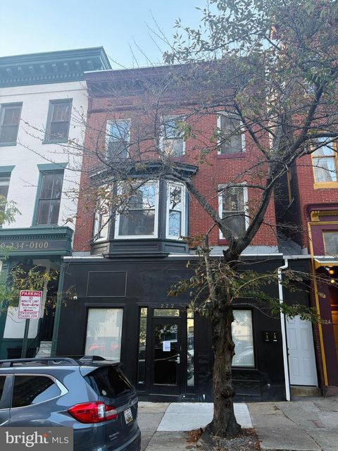 Photo of 222 N Liberty Street, BALTIMORE, MD 21201 (MLS # MDBA2186604)