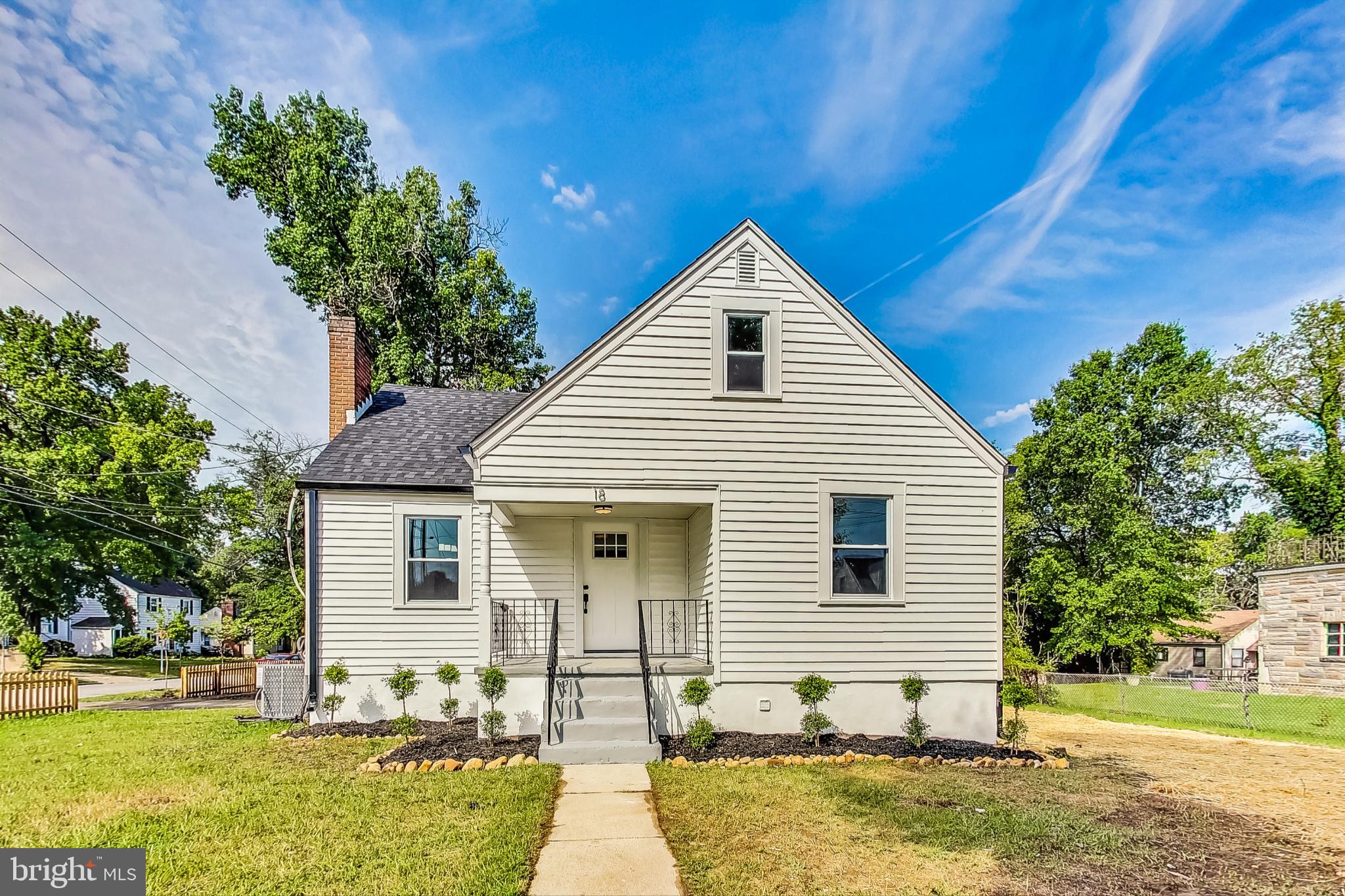 FOREST HEIGHTS - Residential