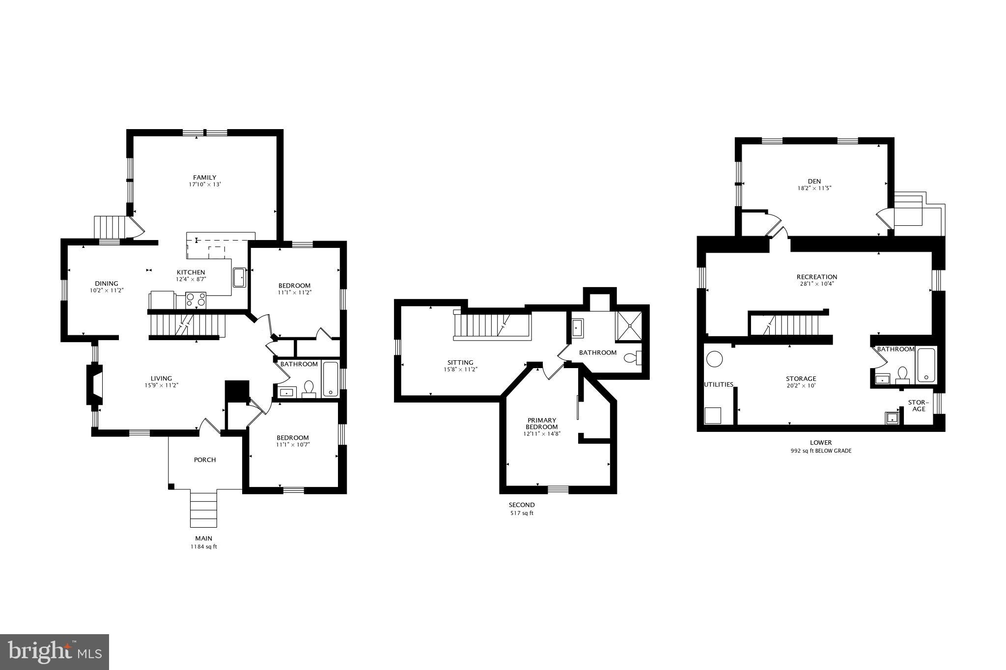 FOREST HEIGHTS - Residential