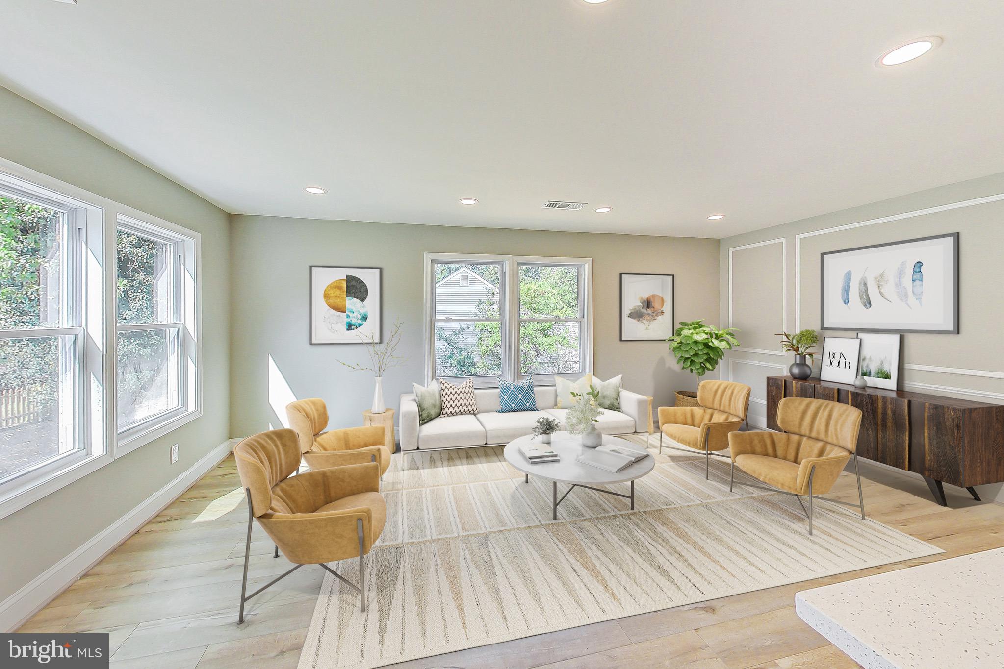 FOREST HEIGHTS - Residential