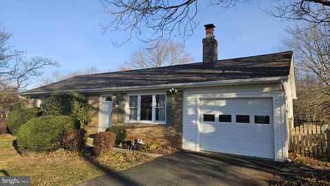 3845 NORRISVILLE ROAD JARRETTSVILLE MD 21084