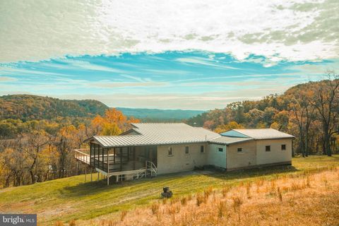 Photo of 61 Teal Dr, GREEN SPRING, WV 26722 (MLS # WVHS2007036)