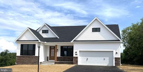 113 FLINT DRIVE LOT 58 HANOVER PA 17331