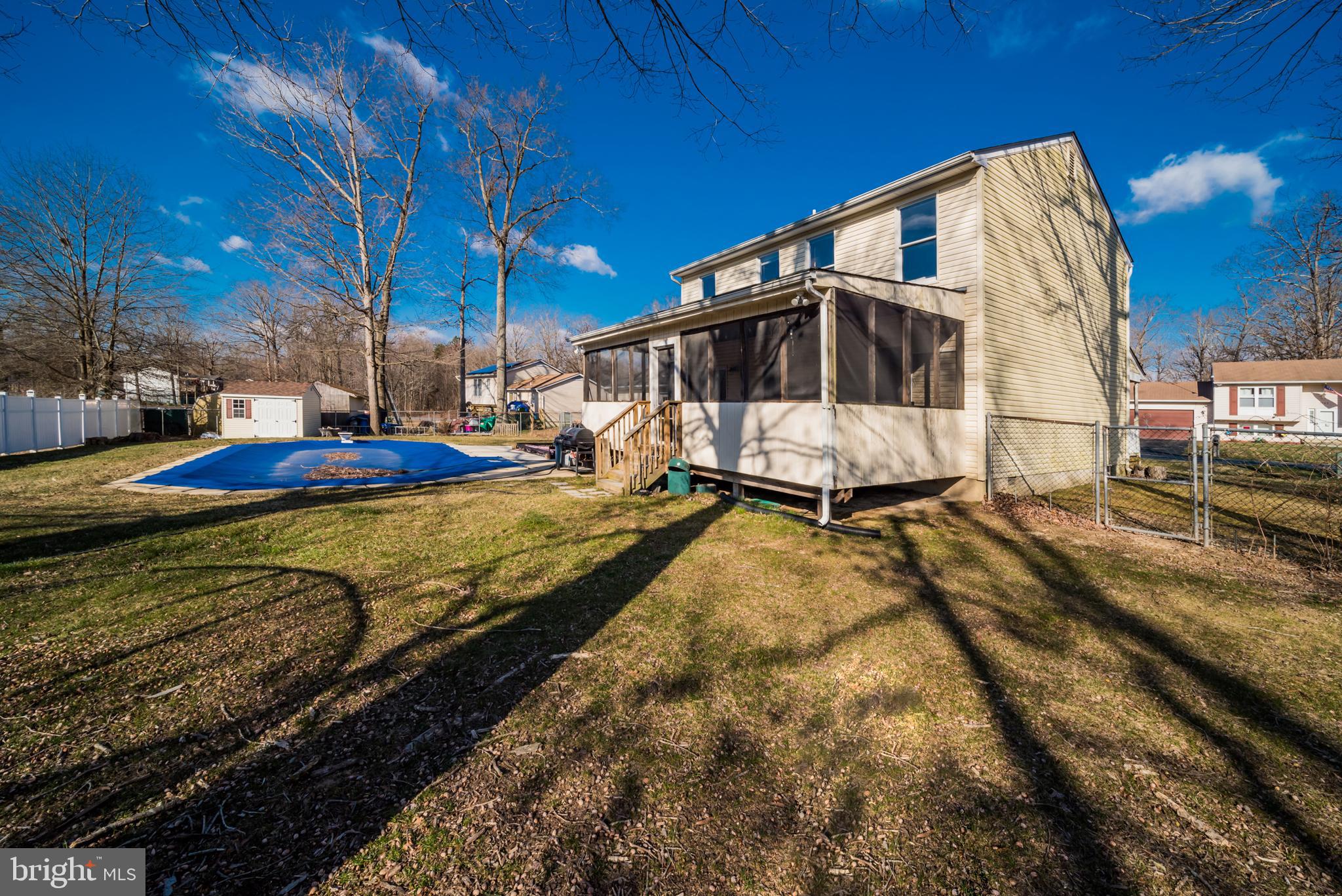 WHITE OAK VILLAGE SUB - Residential