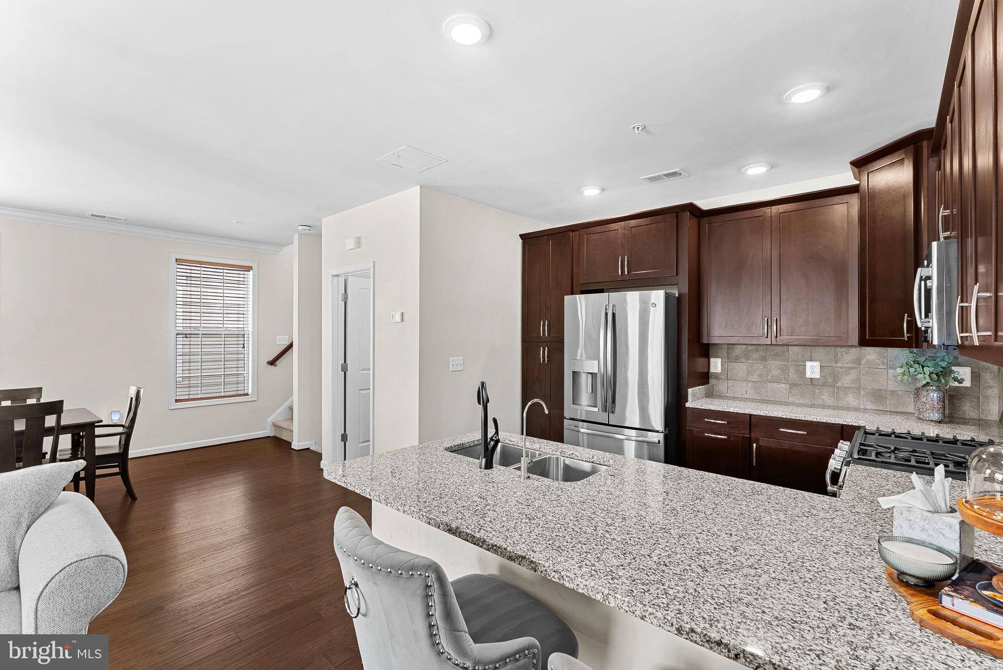 RIDGES AT LOUDOUN VALLEY - Residential