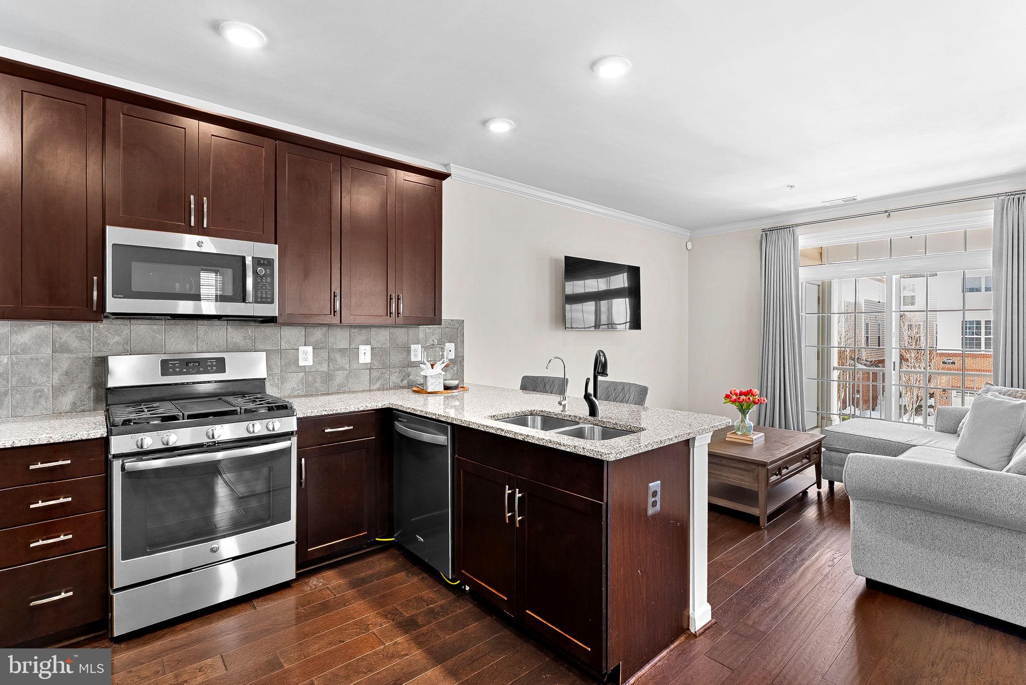 RIDGES AT LOUDOUN VALLEY - Residential