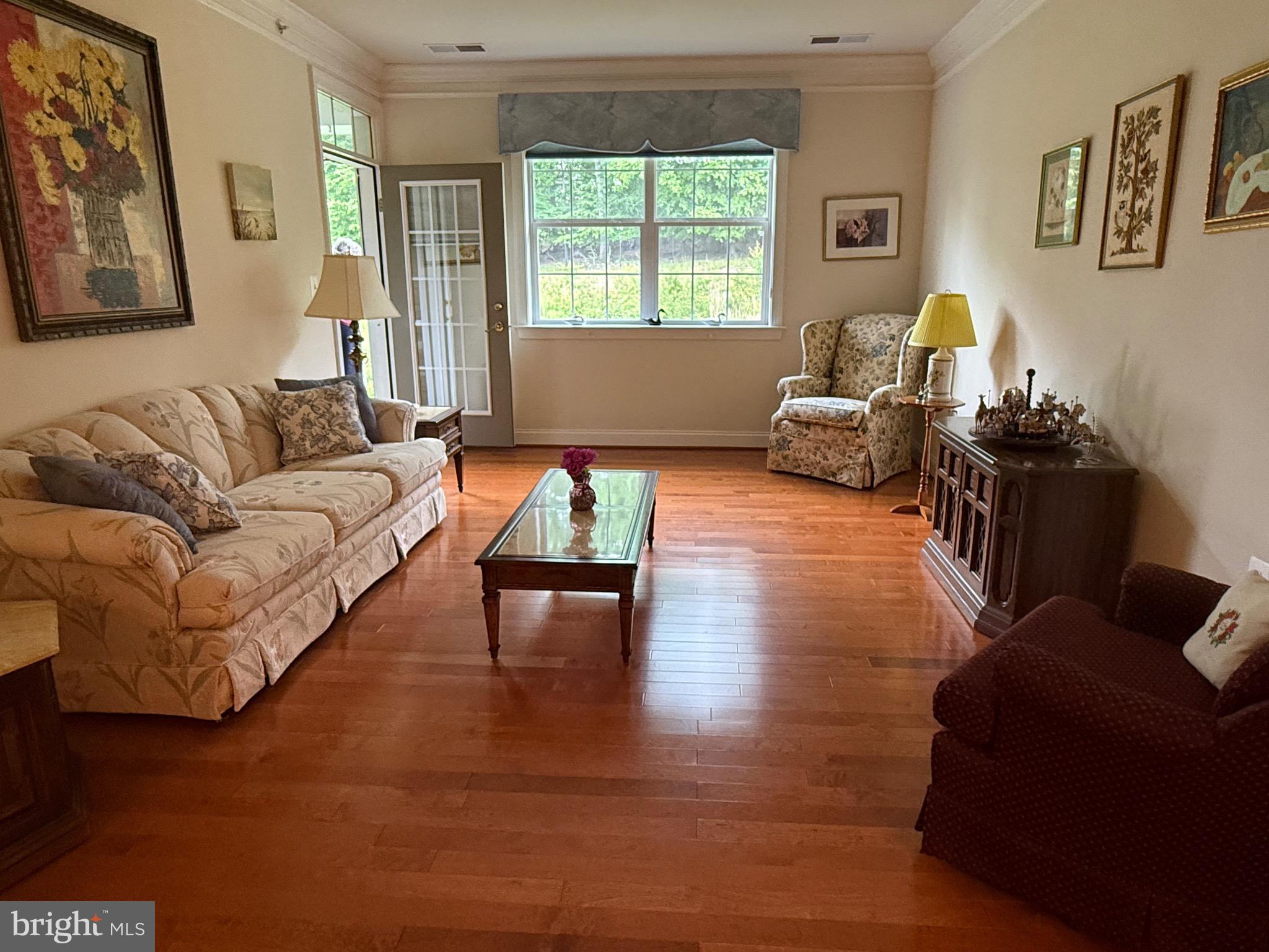 OVERLOOK AT MACPHAIL WOODS - Residential