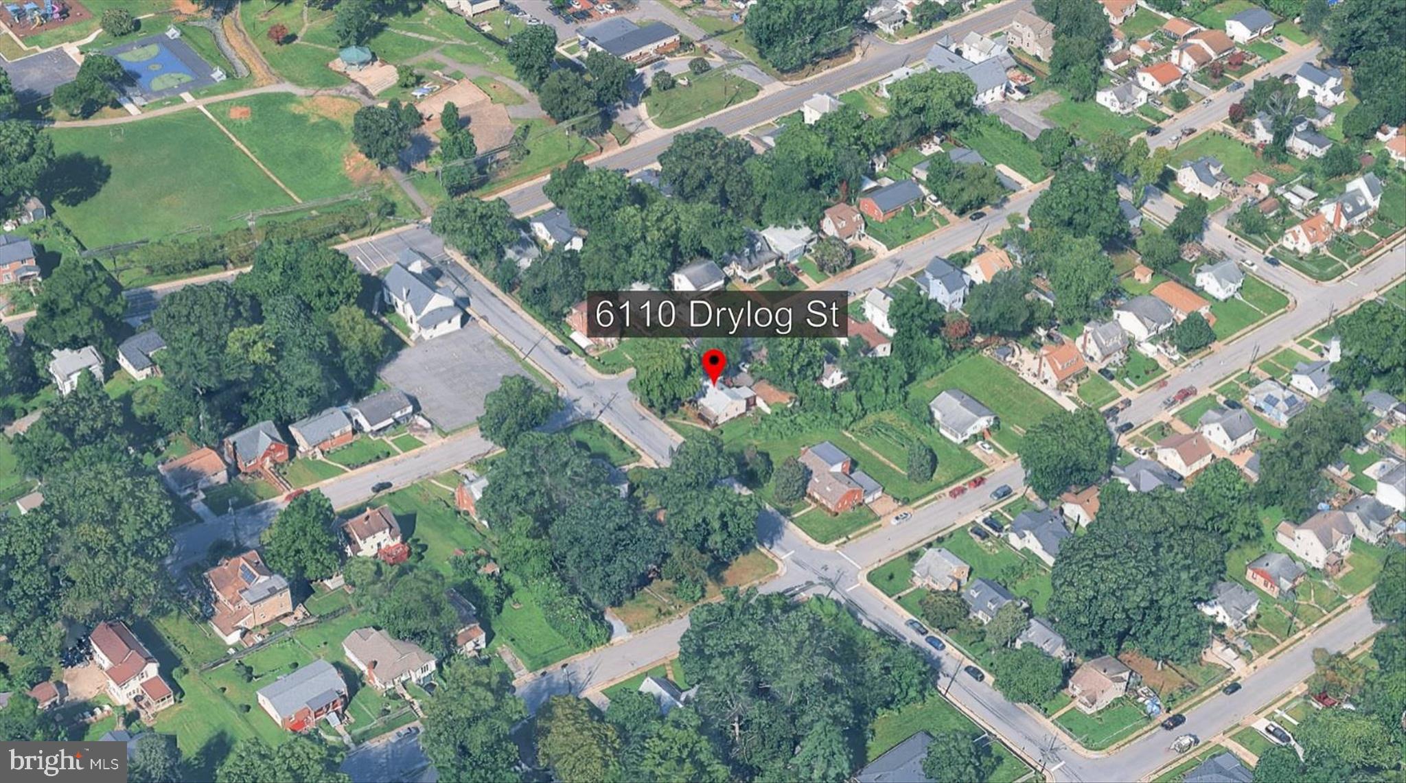 SEAT PLEASANT HEIGHTS - Residential