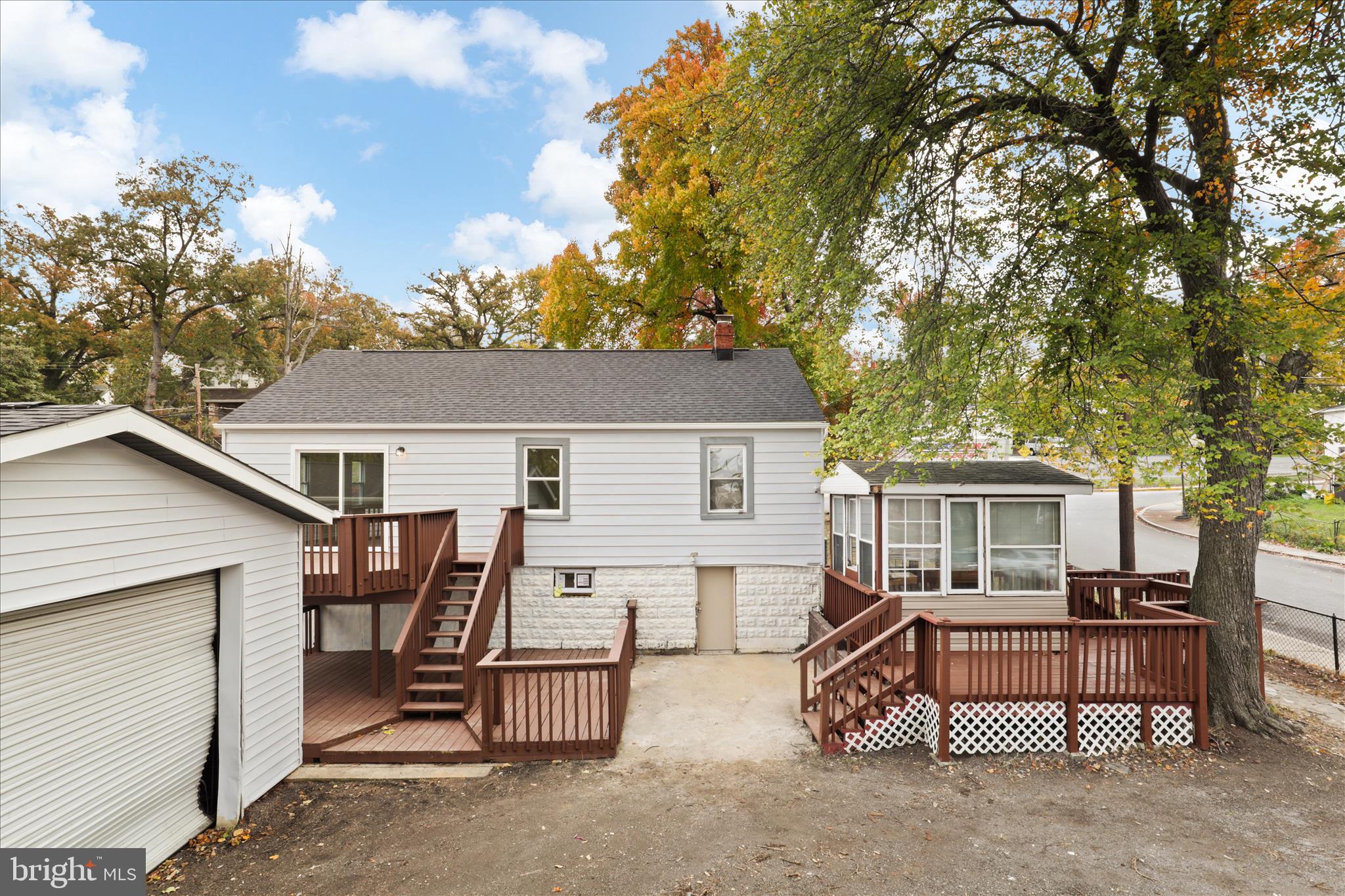 SEAT PLEASANT HEIGHTS - Residential