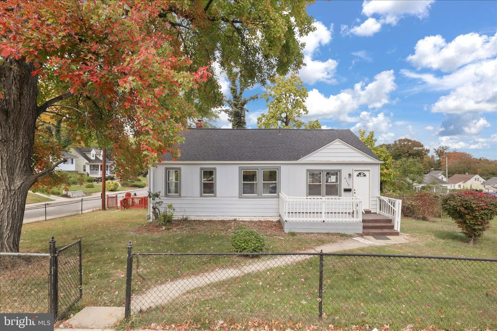 Photo of 6110 Drylog Street, CAPITOL HEIGHTS, MD 20743 (MLS # MDPG2181684)