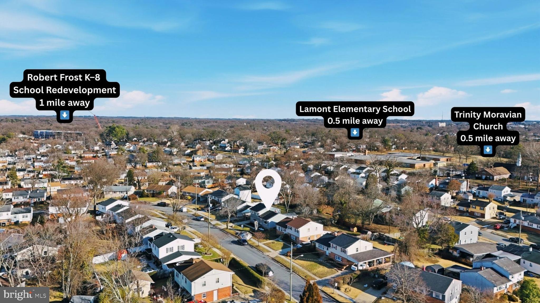 GOOD LUCK ESTATES - Residential