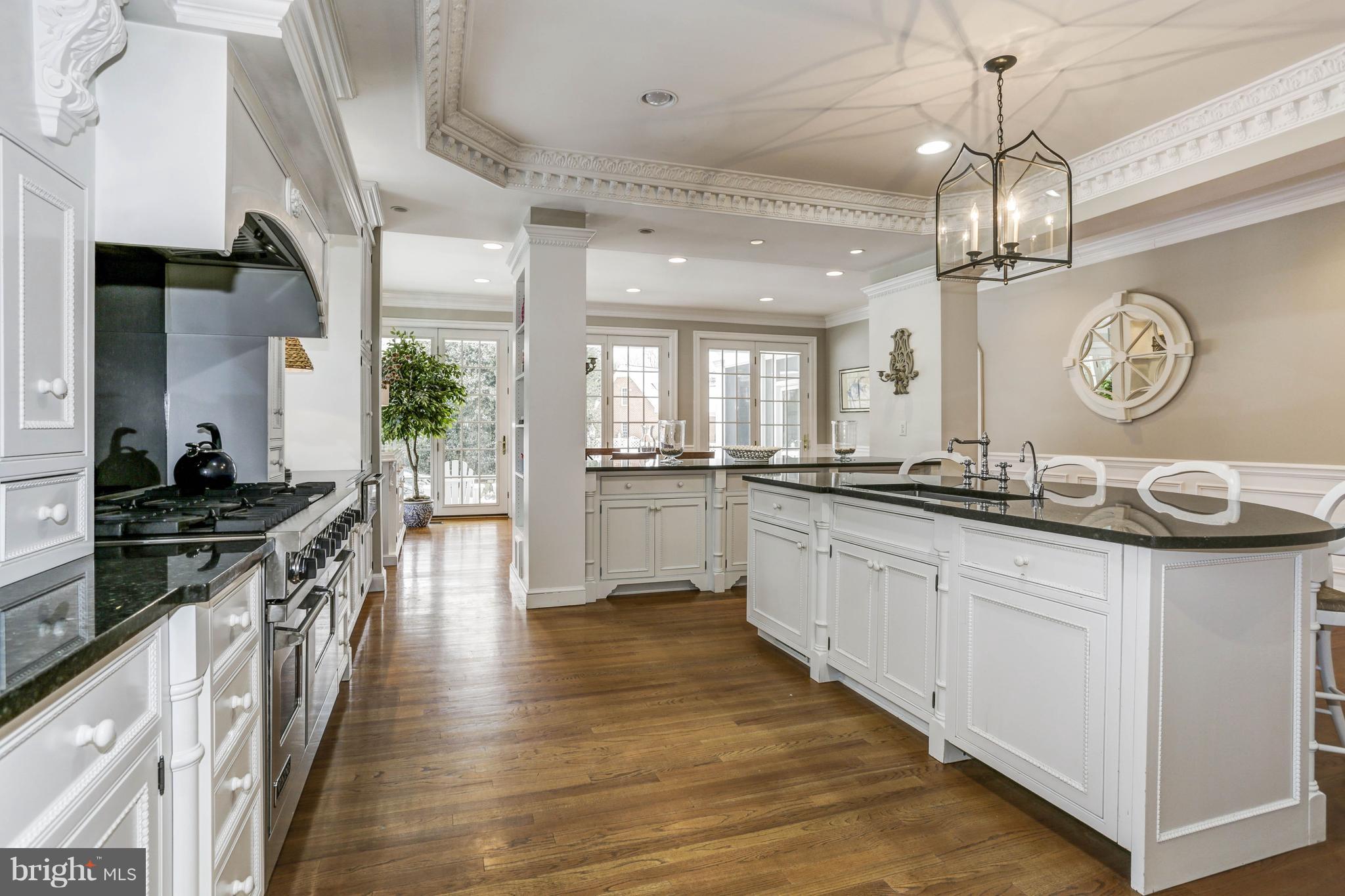 MCAULEY PARK - Residential