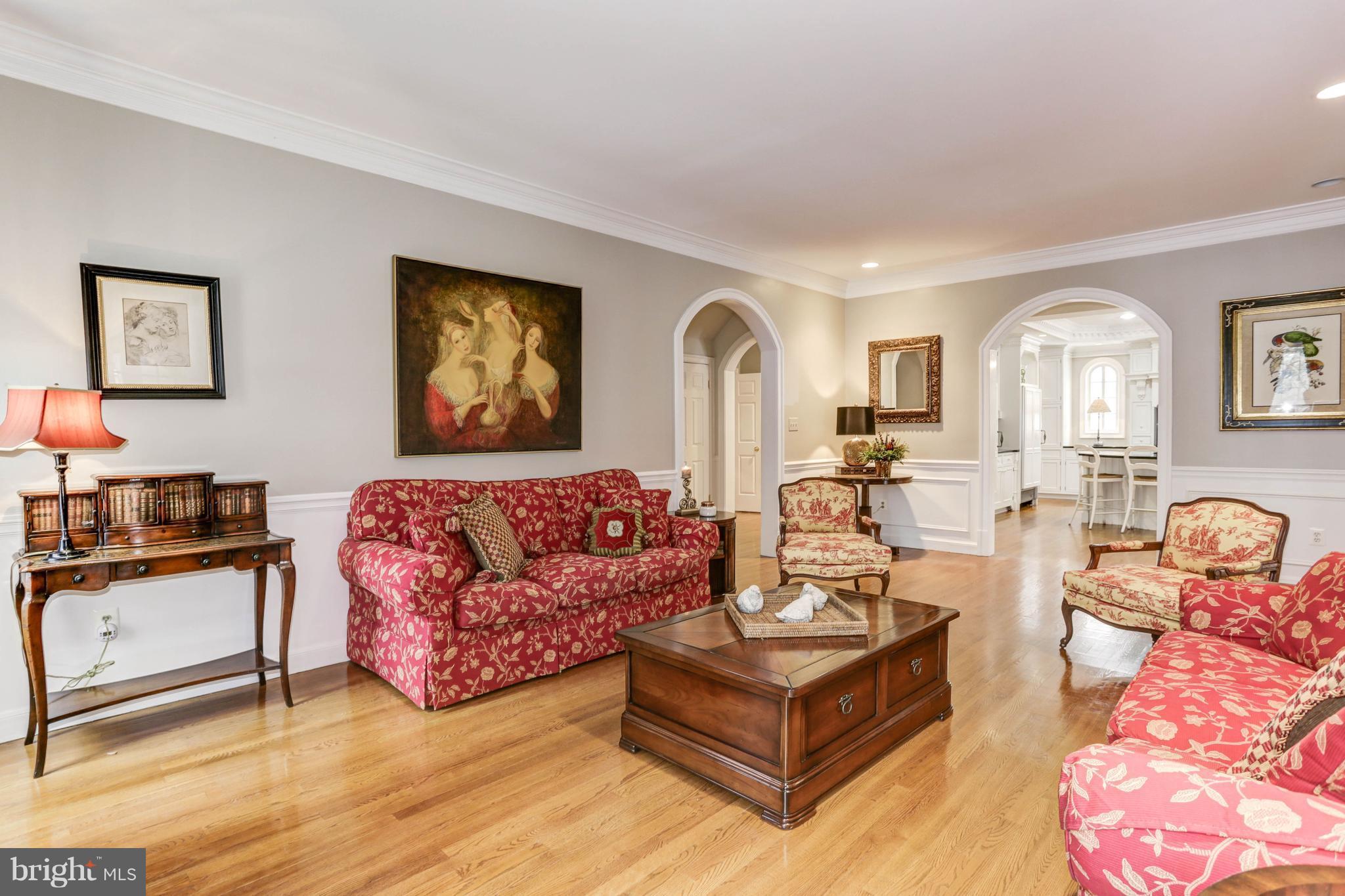 MCAULEY PARK - Residential