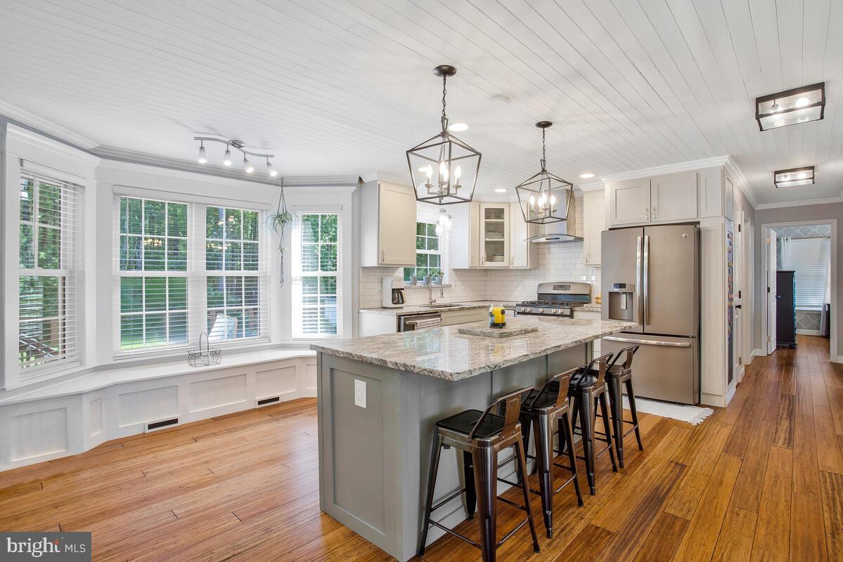 WICOMICO SHORES - Residential