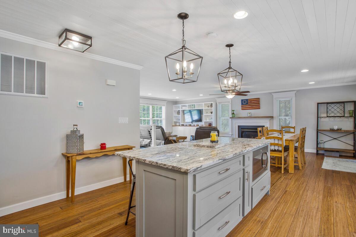 WICOMICO SHORES - Residential