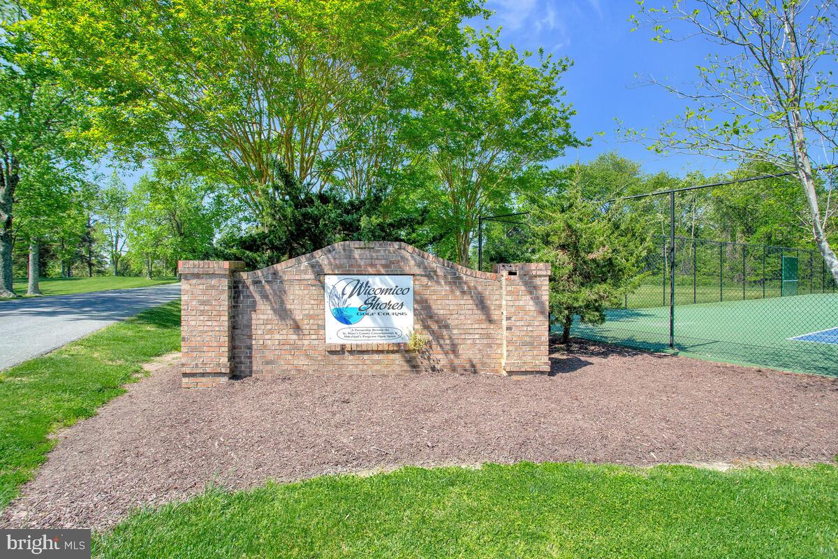 WICOMICO SHORES - Residential