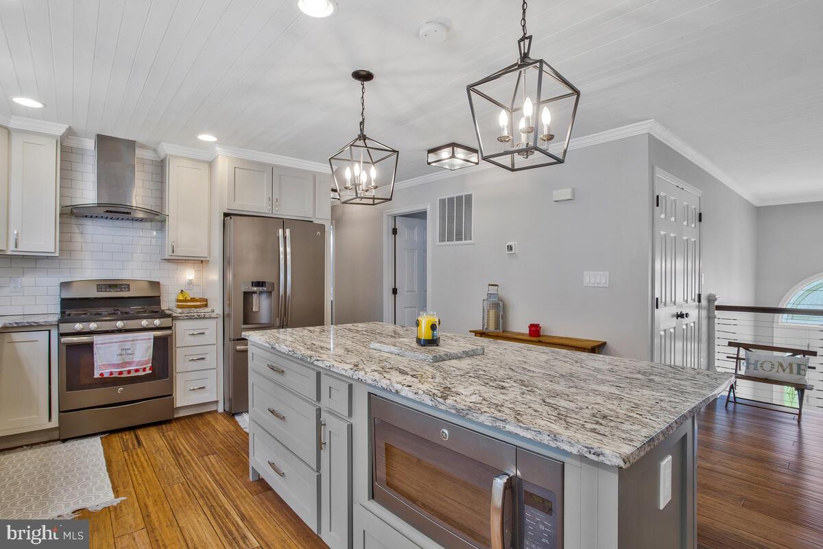 WICOMICO SHORES - Residential