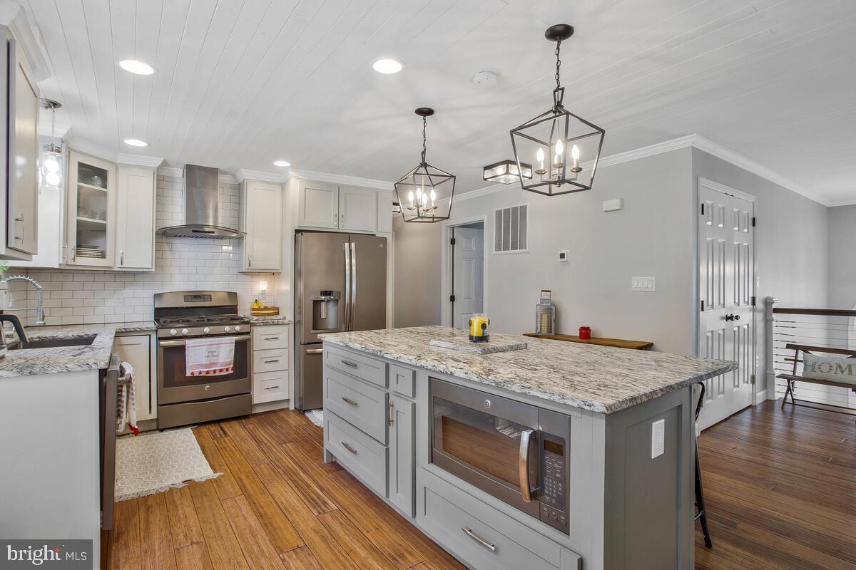 WICOMICO SHORES - Residential