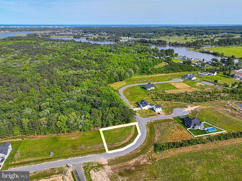 Vacant Land For Sale - 15 Preakness Drive<br/> OCEAN PINES, MD 21811