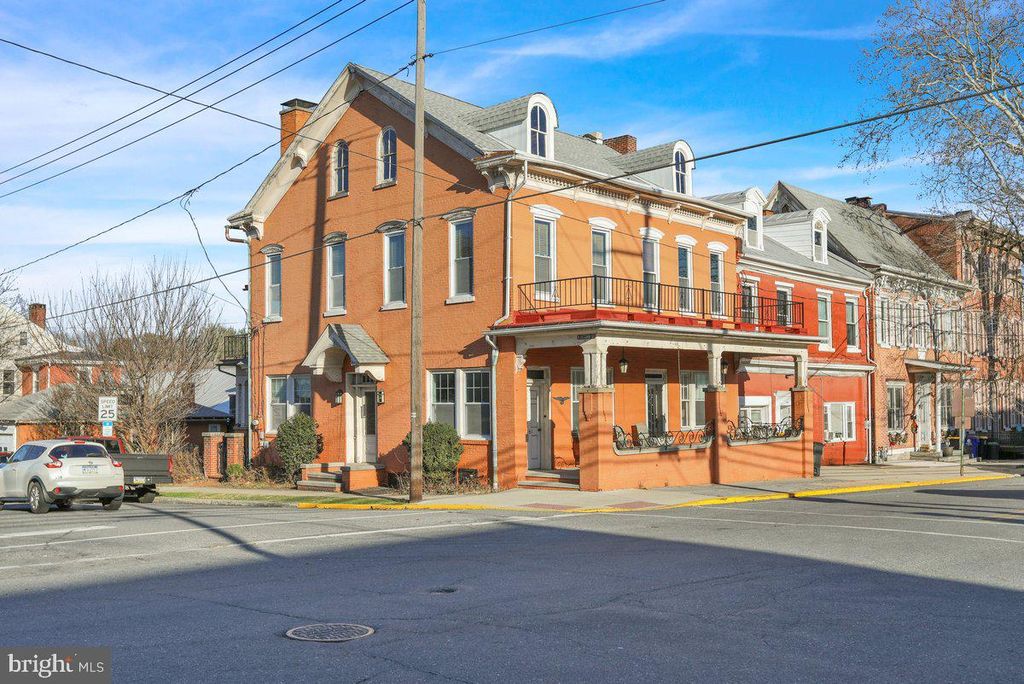 Photo of 161 W High Street, WOMELSDORF, PA 19567 (MLS # PABK2064140)