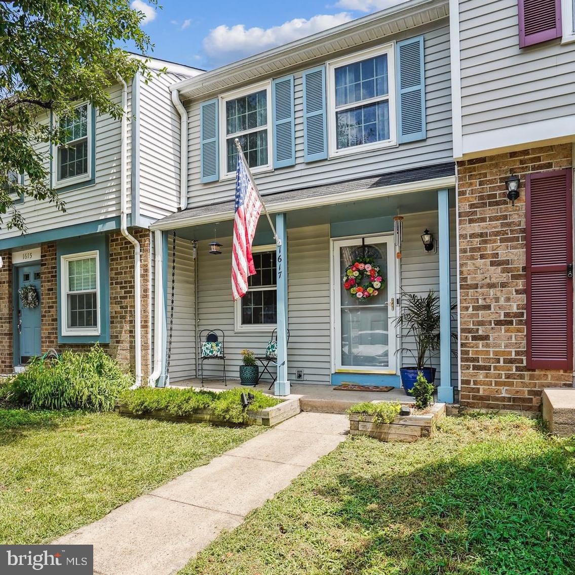 1617 PURPLE SAGE DRIVE