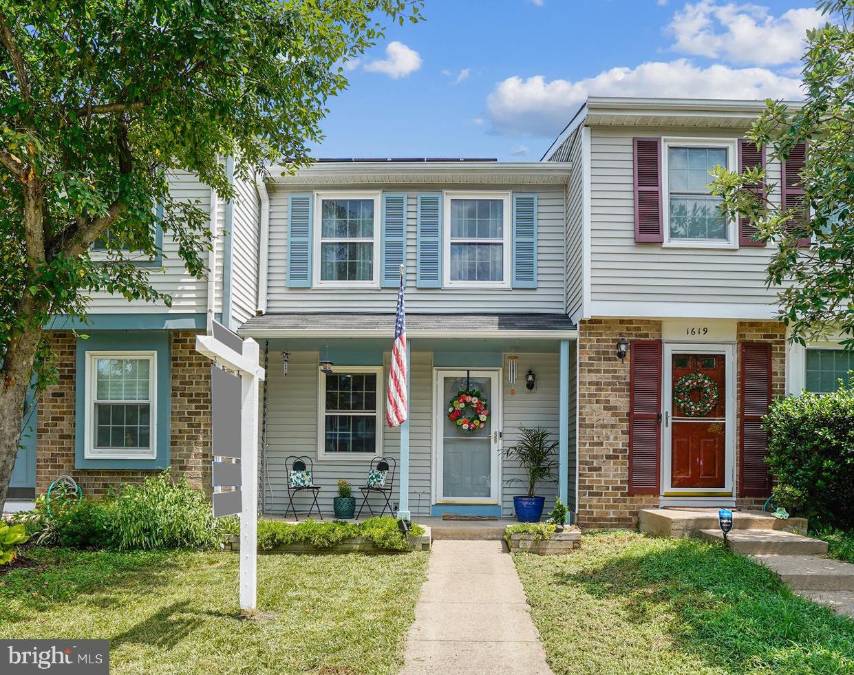 1617 PURPLE SAGE DRIVE