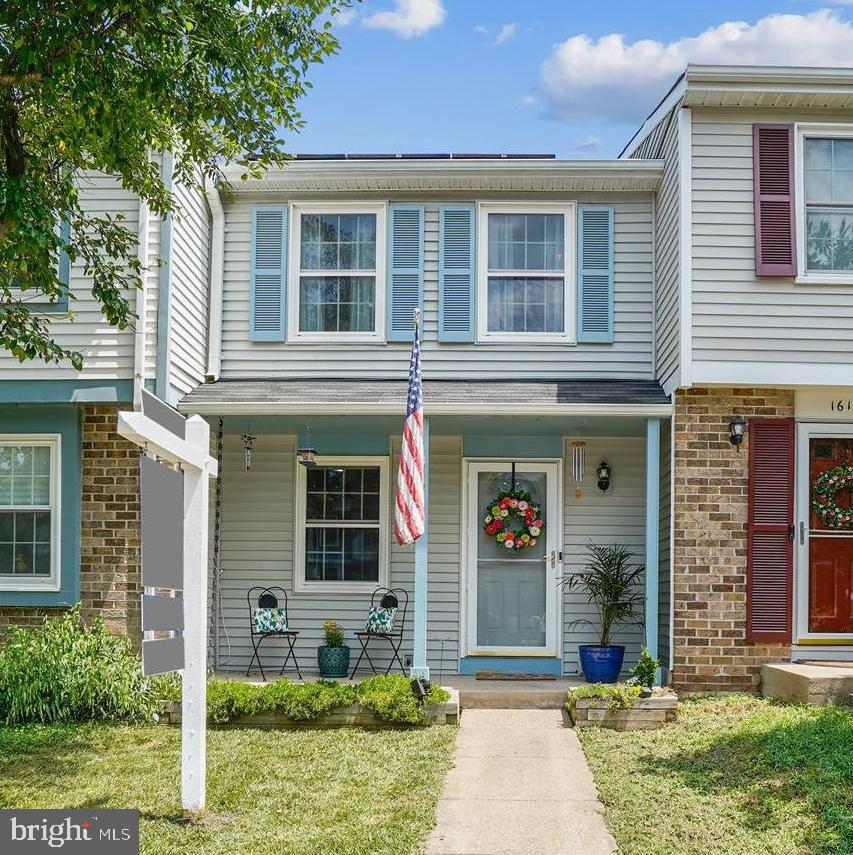 1617 PURPLE SAGE DRIVE