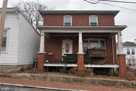 15 W SECOND STREET CUMBERLAND MD 21502