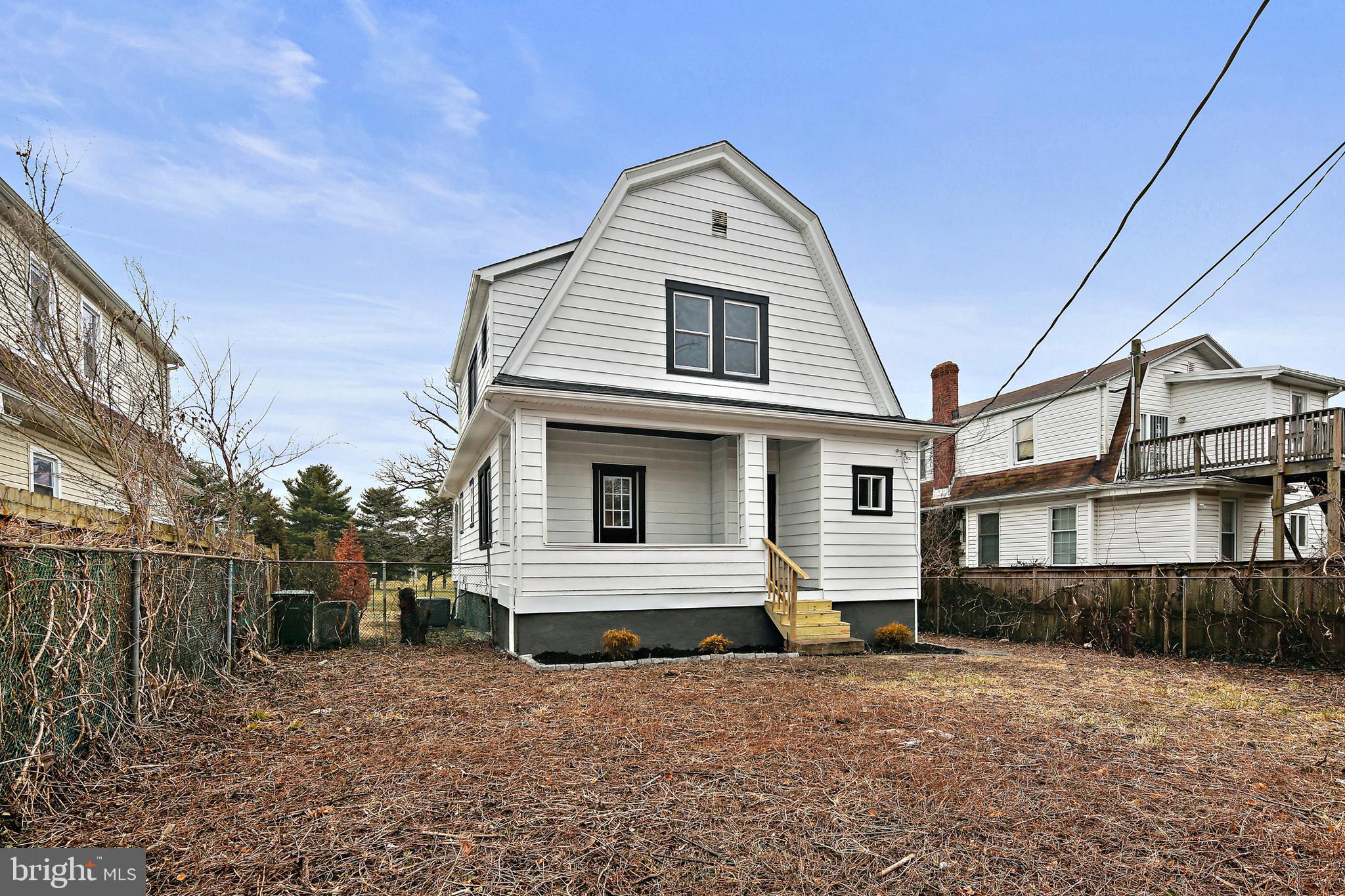 GWYNN OAK - Residential